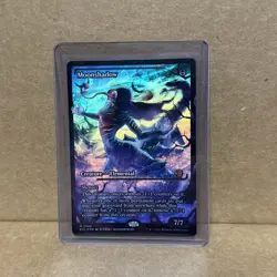 Moonshadow (0386) (Showcase) Lorwyn Eclipsed Foil - Image 1