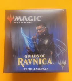Magic the Gathering Guilds of Ravnica Prerelease Pack - Dimir - Image 1