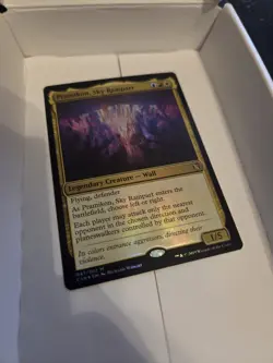 Pramikon, Sky Rampart Commander 2019 Foil - Image 1