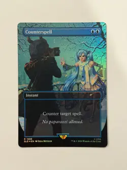 Counterspell (SLD) 1589 Foil - Image 1