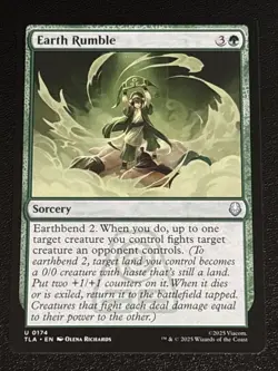 MTG Avatar: The Last Airbender Earth Rumble 0174 NM - Image 1