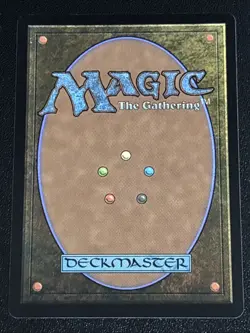 MTG Avatar: The Last Airbender Combustion Man 0127 NM - Image 2