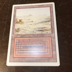 Magic the Gathering Badlands Revised Edition - Image 1