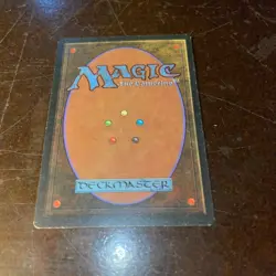 Magic the Gathering Badlands Revised Edition - Image 5