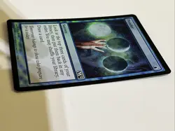 MTG Foil - Ponder - 73 / LP / English - Magic The Gathering - Image 2