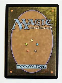 MTG Foil - Ponder - 73 / LP / English - Magic The Gathering - Image 3