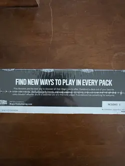 MTG Foundations Play Booster Box Sealed - Image 3