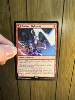 Redirect Lightning MTG Avatar R0151 NM - Image 1