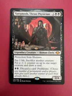 *** Yawgmoth, Thran Physician *** Modern Horizons NM MTG English - Image 1
