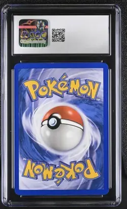 Pokemon Jolteon ex EX Delta Species Holo Rare 109 CGC 9 - Image 2