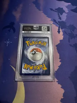 Pokemon TCG Persian Shrouded Fable Holo 078/064 PSA 10 *CHIP IN SLAB* - Image 2