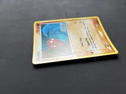 Pokemon TCG Diglett 50/100 EX Crystal Guardians Reverse Holo Stamped Nintendo - Image 4