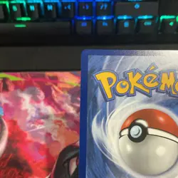 Eevee EX #174 (NM) | Prismatic Evolutions | Black Star Promo | Pokemon TCG - Image 3