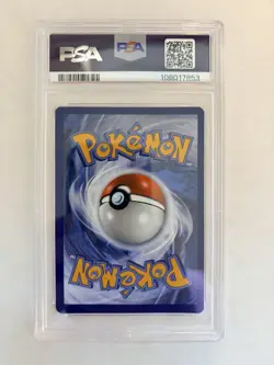 FA/CHARIZARD VMAX ULTRA-PREM COLL POKEMON SWSH BLACK STAR PROMO 2022 261 PSA 9 - Image 2