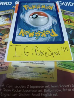 Pokemon 2015 Ancient Origins Gyarados Holo #21/98 Near Mint-Lightly Played - Image 4