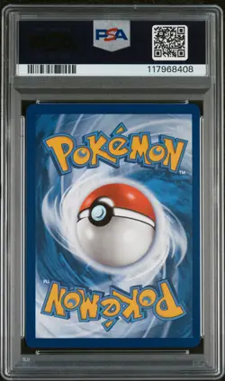 2024 POKEMON SFA EN-SHROUDED FABLE ILLUSTRATION RARE #066 HOUNDOOM PSA 9 - Image 2