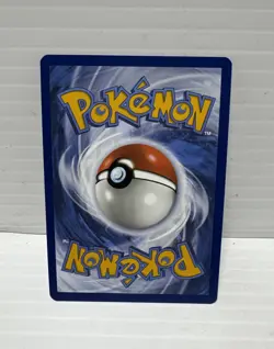 Pokemon TCG Castform Sunny Form Illustration Surging Sparks 195/191 - Image 2