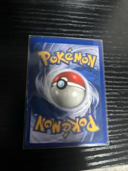 Pokemon TCG Lass Trainer 75/102 Base Set Rare Non-Holo - Image 2