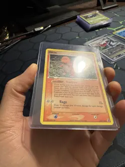 Pokemon TCG Ditto (Charmander) 37/113 Delta Species | Excellent Condition - Image 2