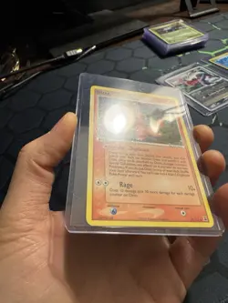 Pokemon TCG Ditto (Charmander) 37/113 Delta Species | Excellent Condition - Image 3