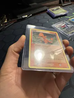 Pokemon TCG Ditto (Charmander) 37/113 Delta Species | Excellent Condition - Image 4