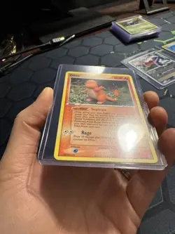 Pokemon TCG Ditto (Charmander) 37/113 Delta Species | Excellent Condition - Image 5