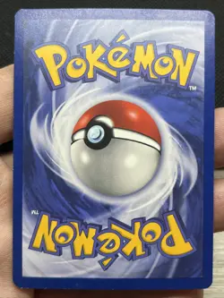 Pokemon TCG Zapdos Black Star Promo #23 Regular Promo Non-holo (NM) - Image 2