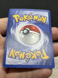 Pokemon TCG Zapdos Black Star Promo #23 Regular Promo Non-holo (NM) - Image 3
