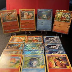 Pokemon McDonalds Promo Set Holo 16 Karten - 4/15 5/15 - Image 1