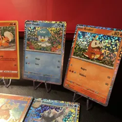 Pokemon McDonalds Promo Set Holo 16 Karten - 4/15 5/15 - Image 2