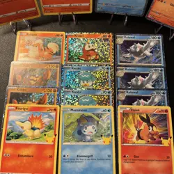 Pokemon McDonalds Promo Set Holo 16 Karten - 4/15 5/15 - Image 4