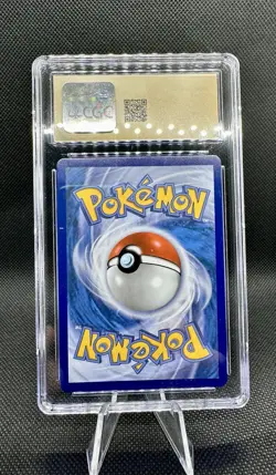 Pokemon Phantasmal CGC Pristine 10 Mega Charizard X ex Black Star Promo English - Image 2