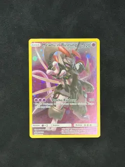 Mewtu in Rustung SM 228 Pokemon TCG Deutsch NM Armored Mewtwo - Image 1