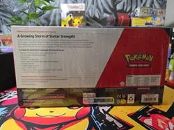 [UK] Pokemon TCG Surging Sparks ETB & Booster Bundle Costco 2 Pack NEW Sealed - Image 3