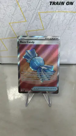 Pokemon ME01: Mega Evolution: Rare Candy Ultra Rare (175/132) NM - Image 1