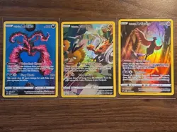 Galarian Articuno Zapdos Moltres Set Legendary Birds Crown Zenith NM Pokemon TCG - Image 1