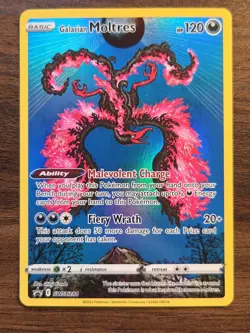 Galarian Articuno Zapdos Moltres Set Legendary Birds Crown Zenith NM Pokemon TCG - Image 2