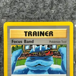 Vintage Pokemon Neo Genesis Focus Band 86/111 Rare NM/Mint Unlimited - Image 3
