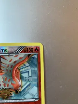 Pokemon TCG Talonflame XY Phantom Forces 10/119 Reverse Holo - Image 2