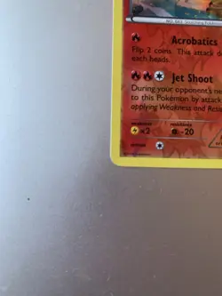 Pokemon TCG Talonflame XY Phantom Forces 10/119 Reverse Holo - Image 4