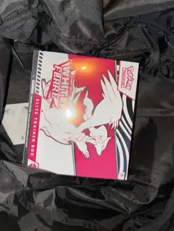 Pokemon TCG Scarlet Violet White Flare Elite Trainer Box ETB- SEALED - Image 1