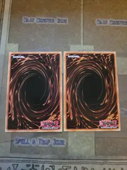 YUGIOH 2X DANGER! CHUPACABRA! MP19-EN138 PRISMATIC SECRET 1ST ED NM - Image 2