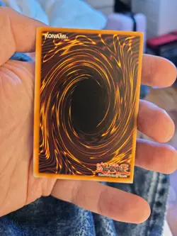 Yugioh Dark Balter the Terrible LOD-002 1st Super Rare - Image 2