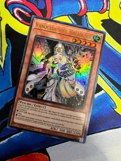 Vanquish Soul Hollie Sue - DUAD-EN022 - 1st Edition - Ultra Rare - NM - Yugioh - Image 1