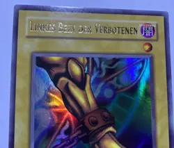 Yu-Gi-Oh Ultra Rare Holo LOB-G098 UL Tip Top Erhalten - Image 3