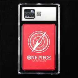 CGC 8 NM/MINT 2025 One Piece CHN Sabo OP13-004 L - Image 3