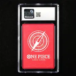 CGC 9 MINT 2025 One Piece CHN Gol D. Roger OP13-003 L - Image 3
