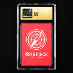 CGC 10 PRISTINE 2025 One Piece CHN Portgas D.Ace OP13-002 L - Image 3
