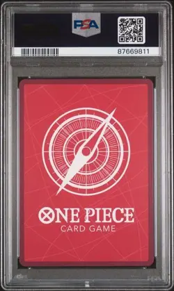 2023 ONE PIECE OP03-PILLARS OF STRENGTH #099 CHARLOTTE KATAKURI ALTERNATE ART - Image 2