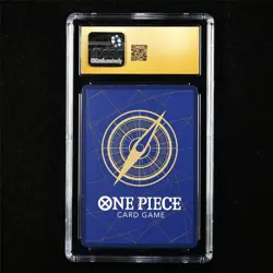 CGC 10 PRISTINE 2024 One Piece CHN Boa Hancock OP07-051 SR - Image 3